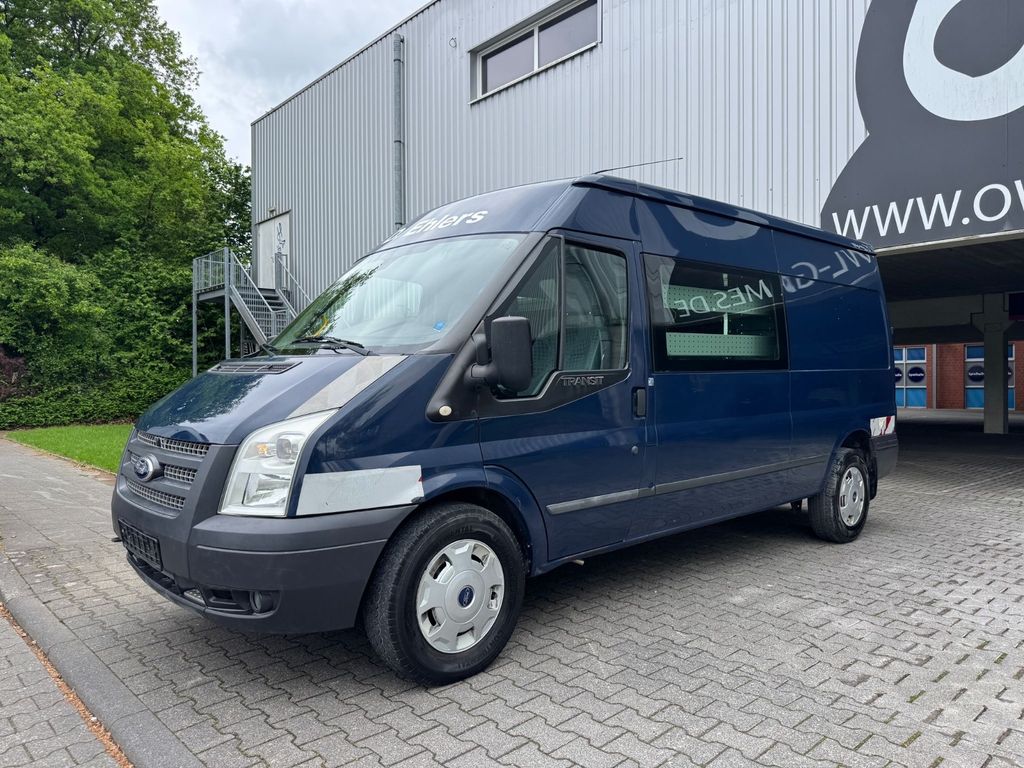 Bild des Angebotes Ford Transit Kasten FT 350 L LKW