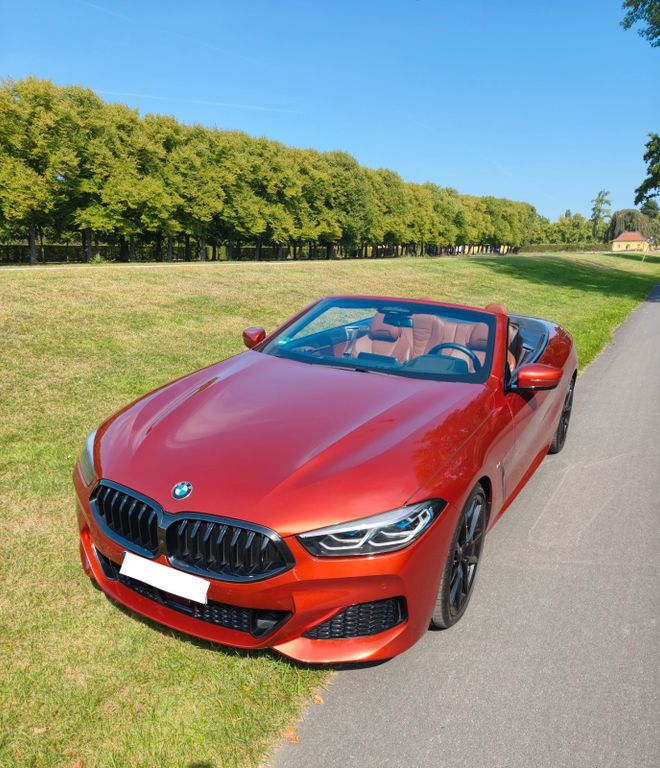 Bild des Angebotes BMW 840i Cabrio -