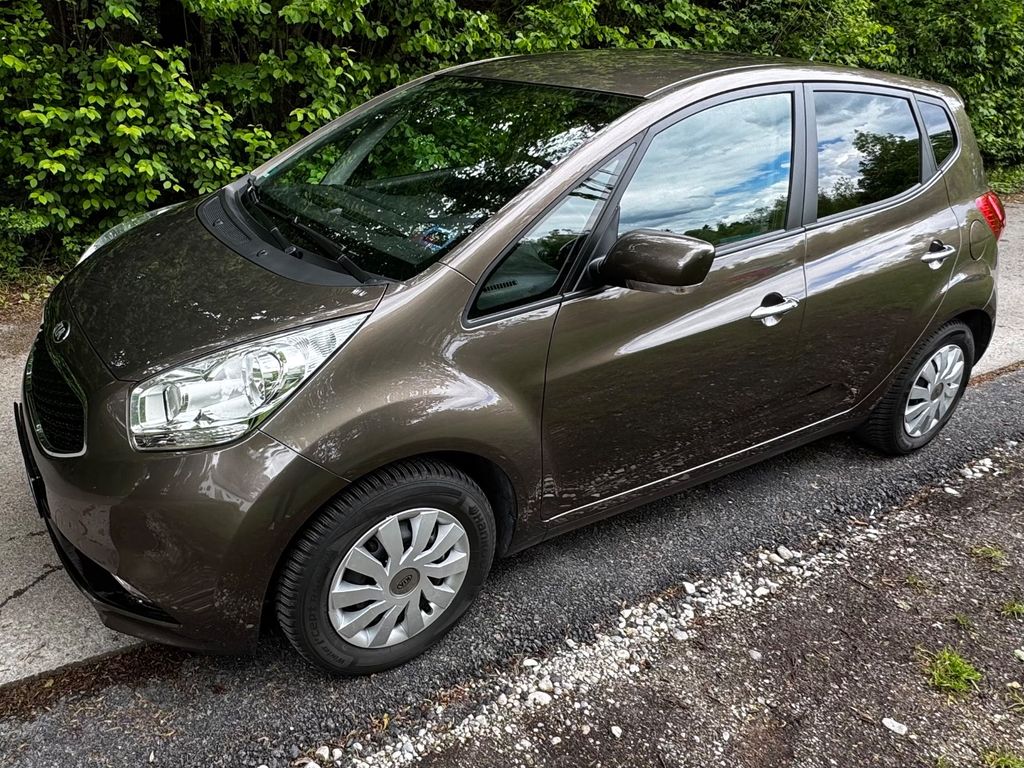 Bild des Angebotes Kia Venga 1.6 CVVT Dream-Team Automatik Premium+