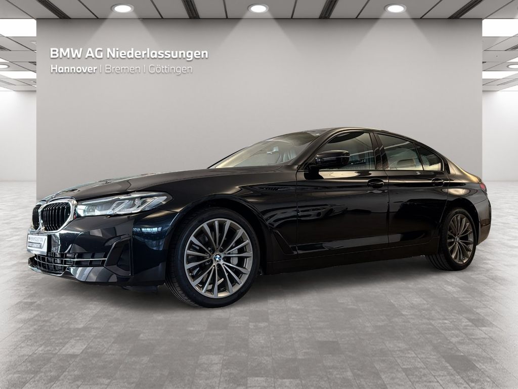 Bild des Angebotes BMW 530i xDrive Limousine Standheizung Massage HiFi