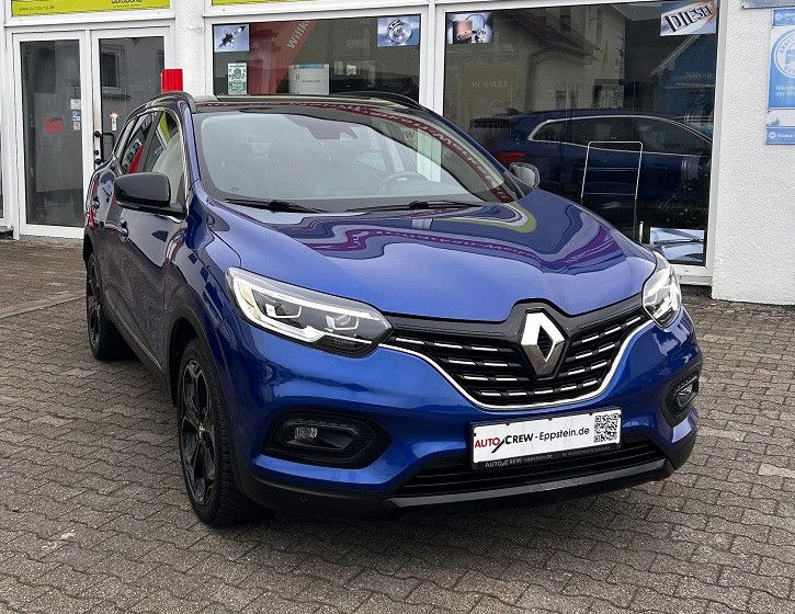 Bild des Angebotes Renault Kadjar Black Edition Panoramadach