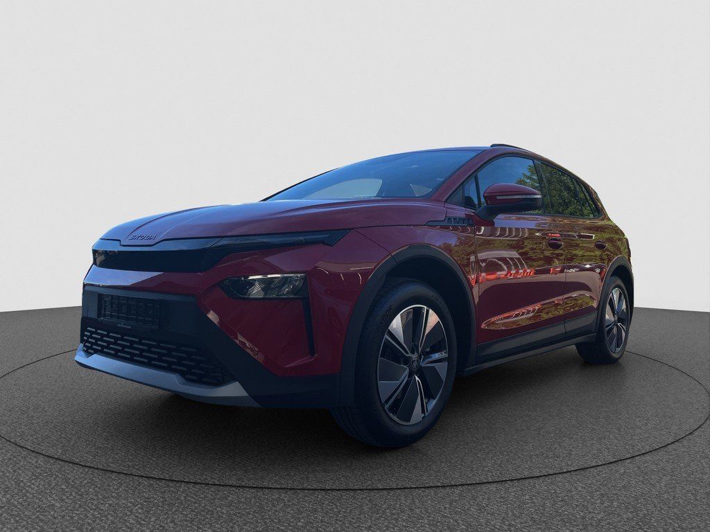 Bild des Angebotes Skoda Elroq 50 Tour 125 kW Clever LED ACC Navi AHK