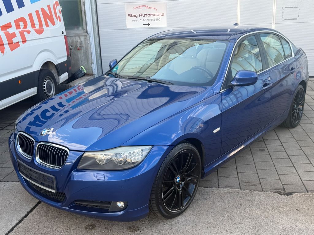 Bild des Angebotes BMW 325i Lim.*AUTOMATIK*KLIMAAUTOMATIK*NAVI*XENON*