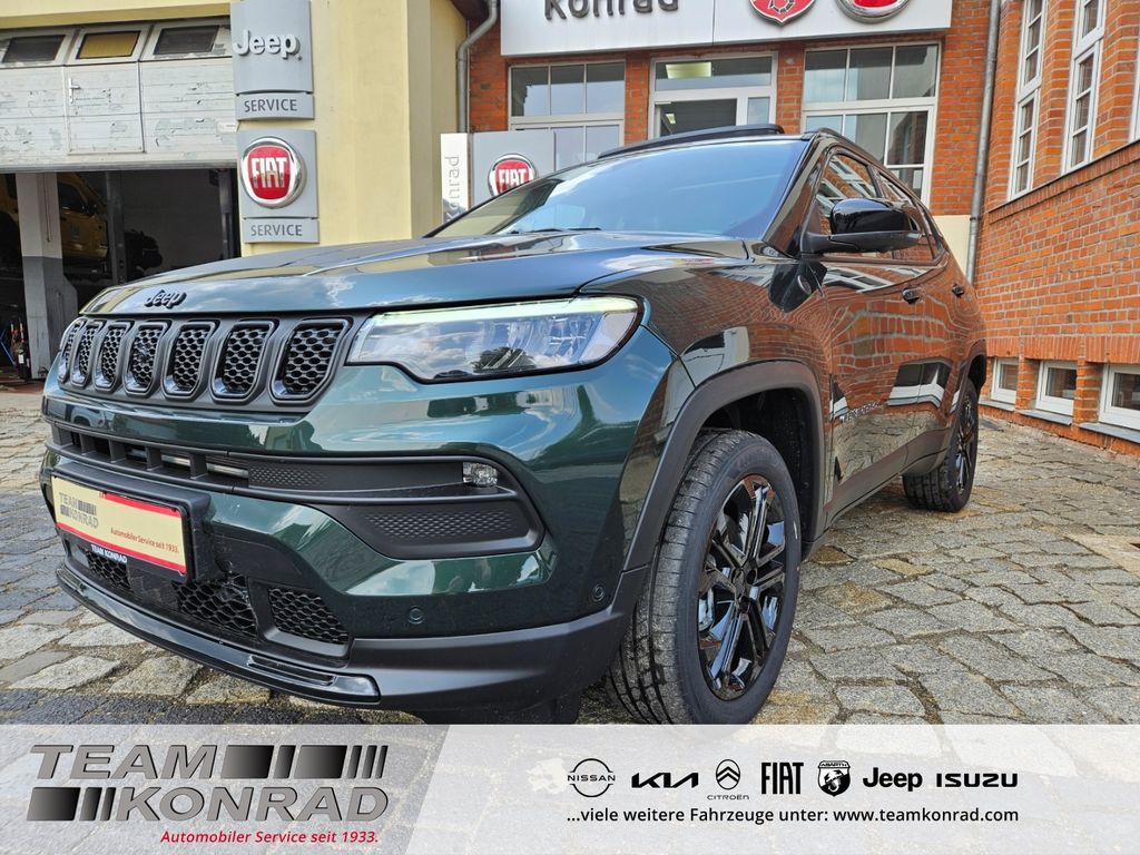 Bild des Angebotes Jeep Compass 1.5T MHEV North Star - Panoramadach - so