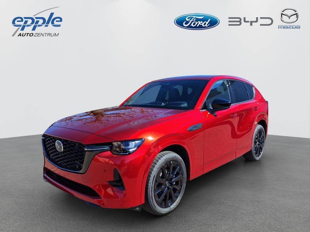 Bild des Angebotes Mazda CX-60 e-SKYACTIV-D 254 M HYBRID AWD HOMURA PLUS