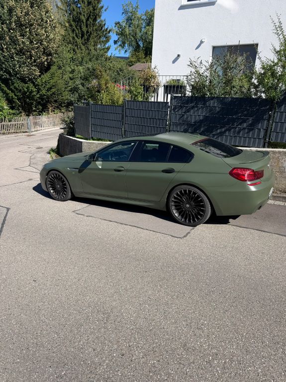 Bild des Angebotes BMW 640 Gran Coupé 640d Gran Coupé -