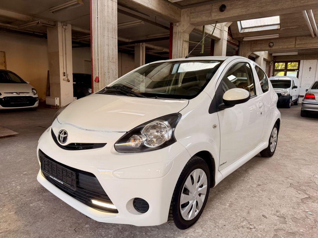 Bild des Angebotes Toyota Aygo AYGO Cool/KLIMA/60.000KM/TÜV NEU