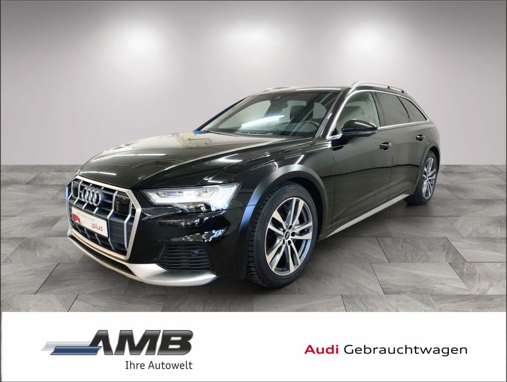 Bild des Angebotes Audi A6 allroad 55 TDI HD-Matrix/HuD/Standhz/Sitzbelü