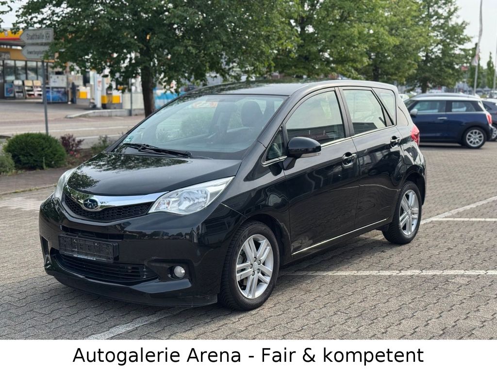 Bild des Angebotes Subaru Trezia Active | Automatik | Klima