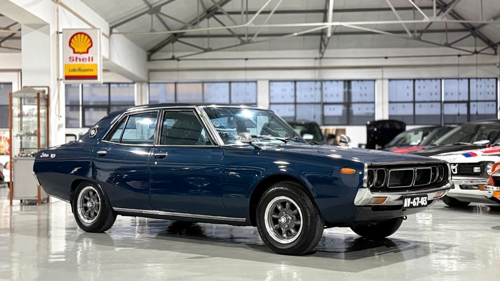 Bild des Angebotes Datsun 240K GT