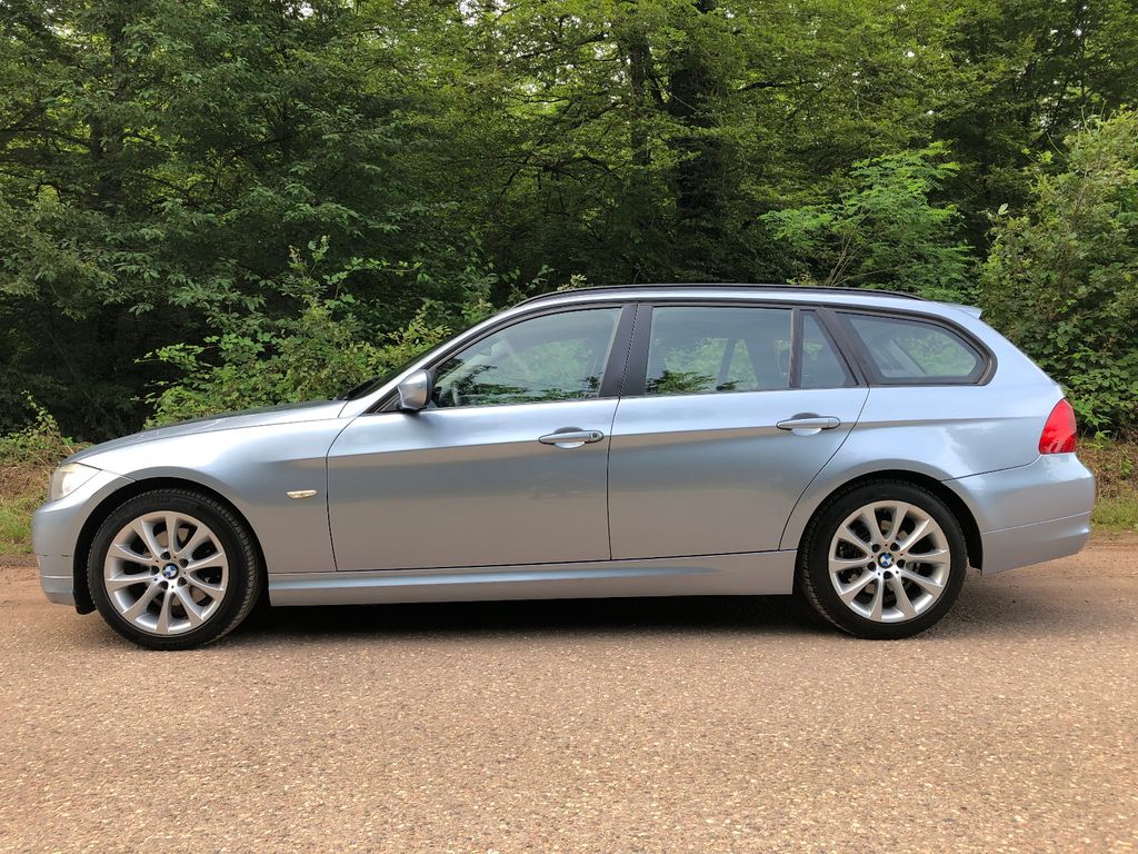 Bild des Angebotes BMW 318 Diesel Touring Edit. Lifestyle Automatik Ahk