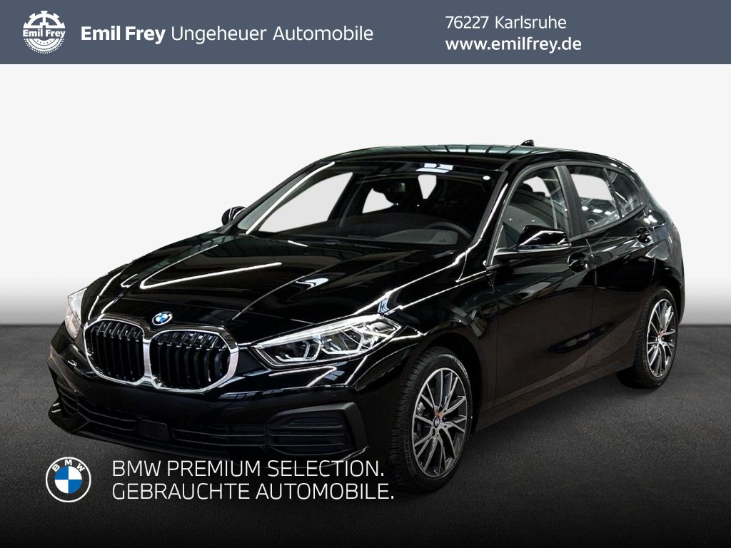 Bild des Angebotes BMW 120d xDrive Aut. Advantage