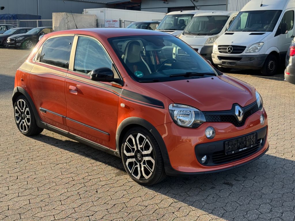 Bild des Angebotes Renault Twingo GT 109PS - 1.Hand - Klima - Navi - Kamera