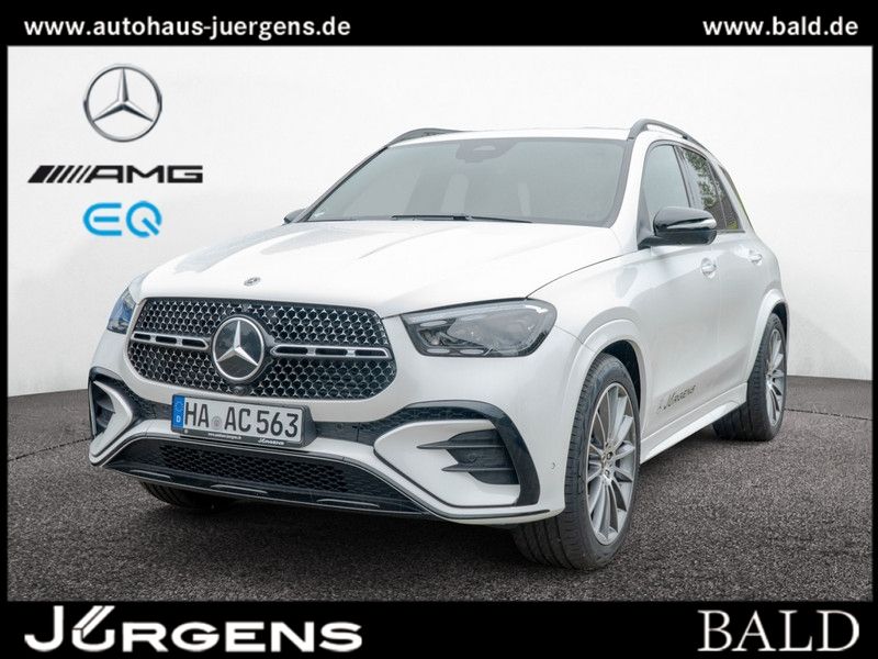 Bild des Angebotes Mercedes-Benz GLE 450 4M AMG-Sport/Pano/Burm/AHK/Night/Night