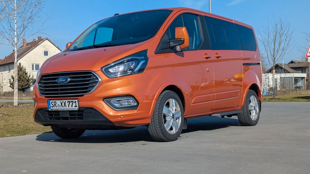Bild des Angebotes Ford Tourneo Custom Titanium X