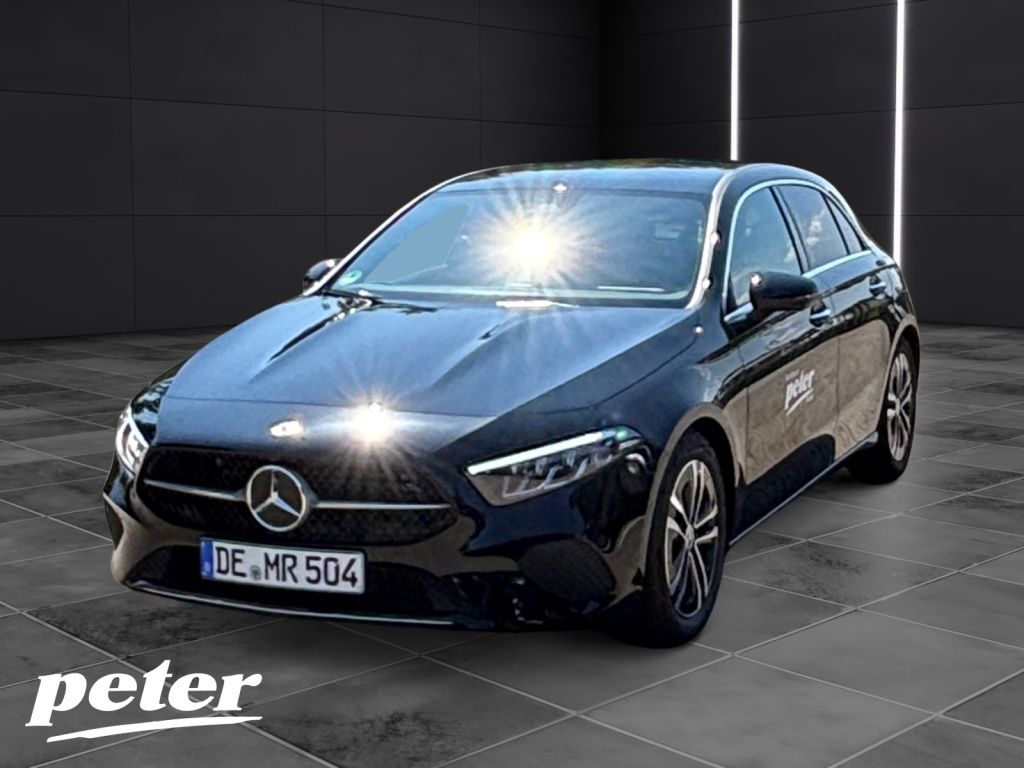 Bild des Angebotes Mercedes-Benz A 180 Kompaktlimousine Progressive*AHV