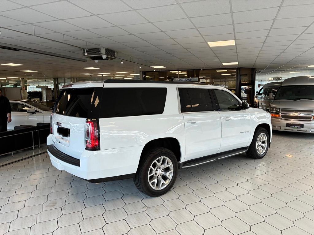 Bild des Angebotes GMC Yukon XL 5,3V8 AWD, 7-Sitzer