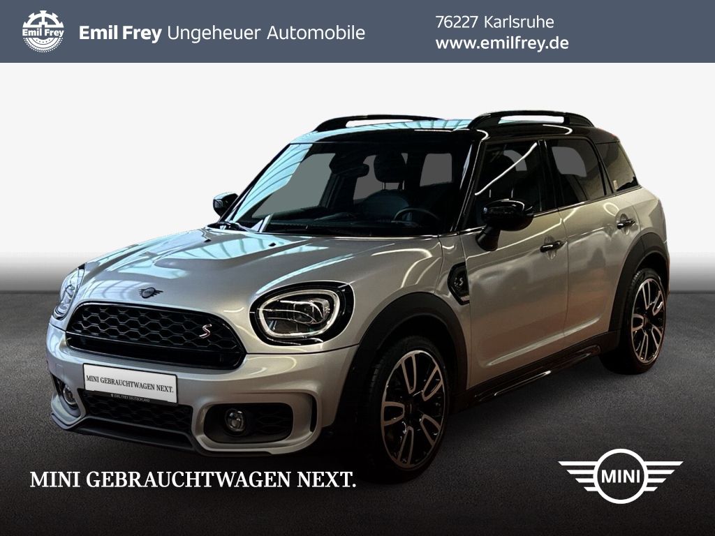 Bild des Angebotes MINI Cooper S Countryman All4 Aut. JCW Trim