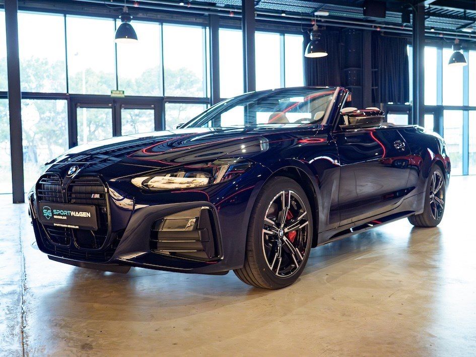Bild des Angebotes BMW M440i xDrive Cabrio Innovation, M Sportpaket Pro