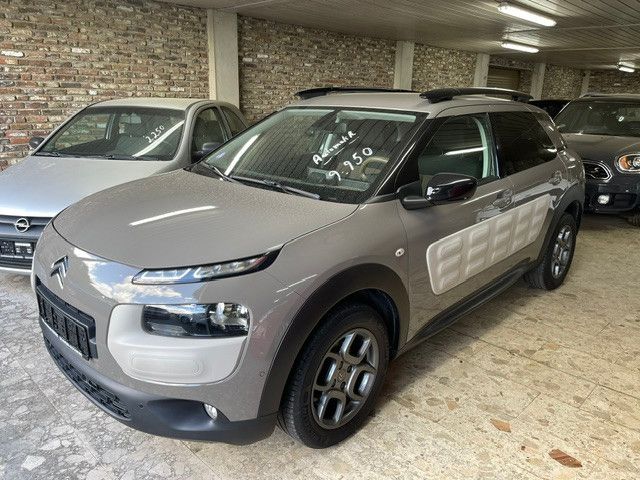 Bild des Angebotes Citroën C4 Cactus 82 S&S ETG Shine Automatik *RFK*Navi*