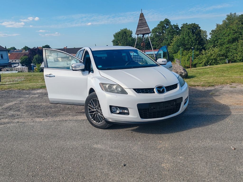 Bild des Angebotes Mazda CX-7 2.3 MZR DISI Turbo Exclusive-Line Exclu...