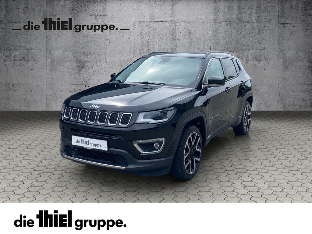 Bild des Angebotes Jeep Compass Limited 4WD ACC+Pano+Bi-Xenon+Navi+Kamer