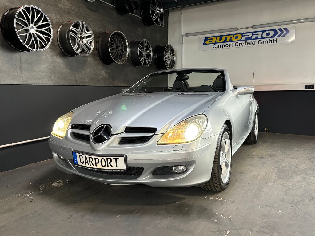 Bild des Angebotes Mercedes-Benz SLK 350 HARMAN-KARDON/AIRSCARF/XENON