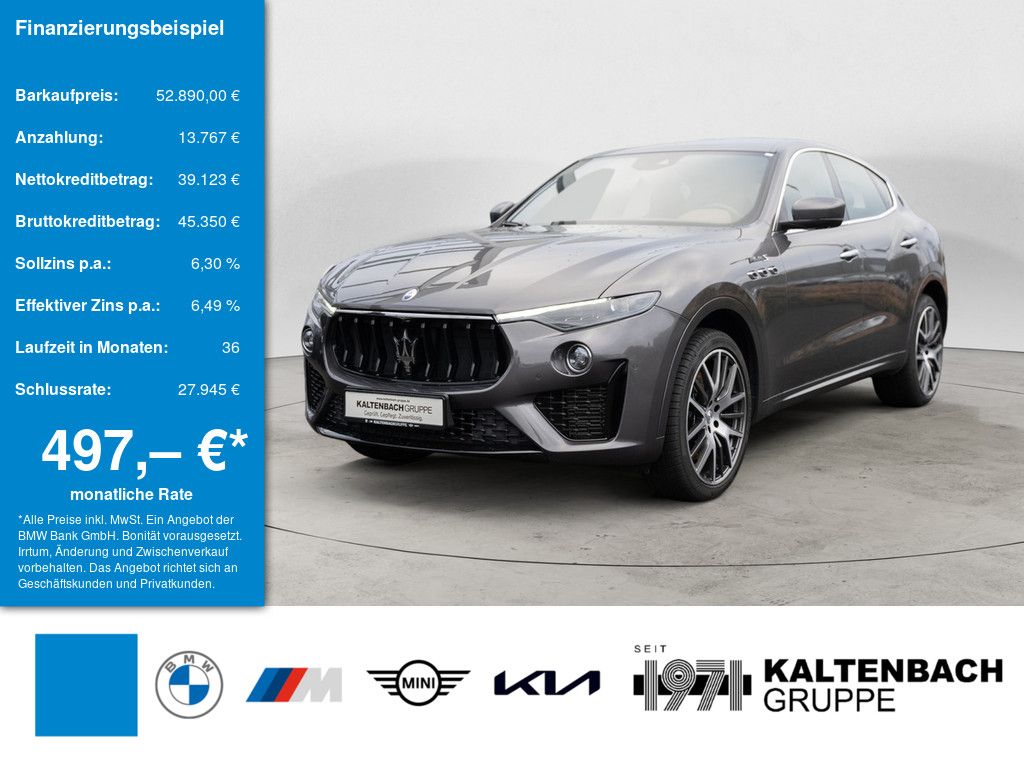 Bild des Angebotes Maserati Levante Modena S MATRIX-LED ACC NAVI KAMERA SHZ