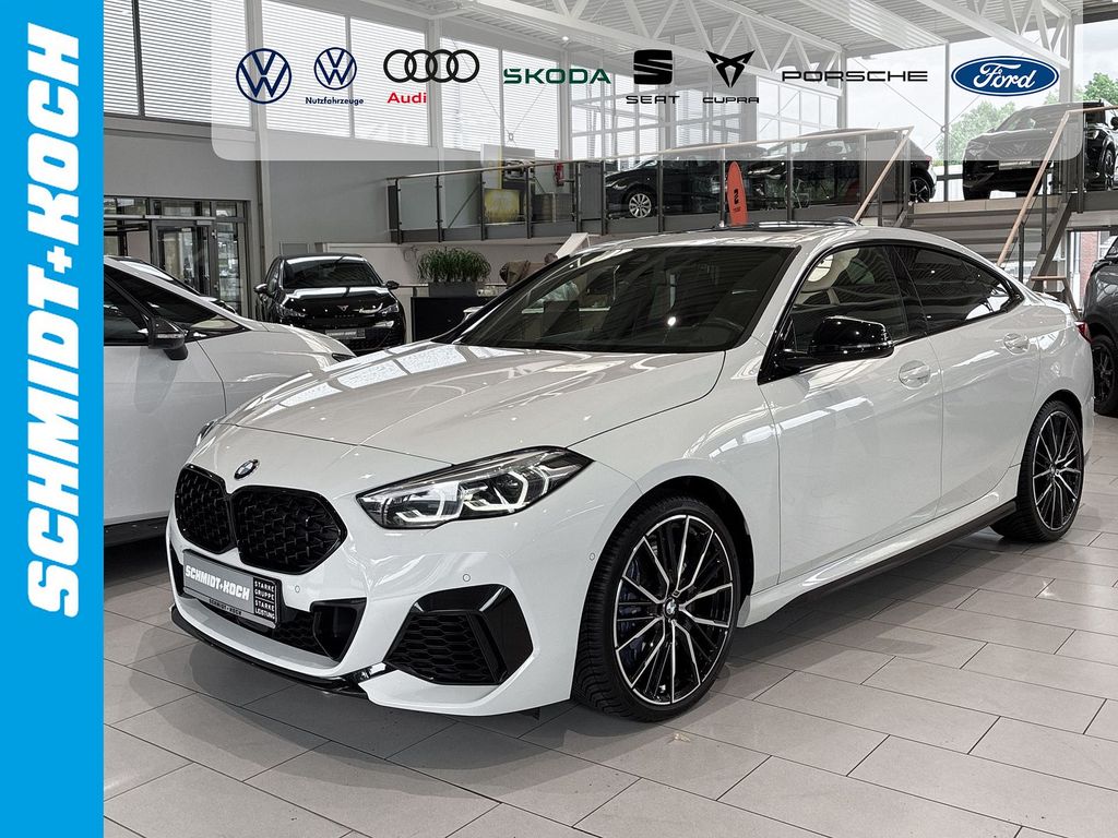 Bild des Angebotes BMW M235i Gran Coupé xDrive AT Steptronic PANO