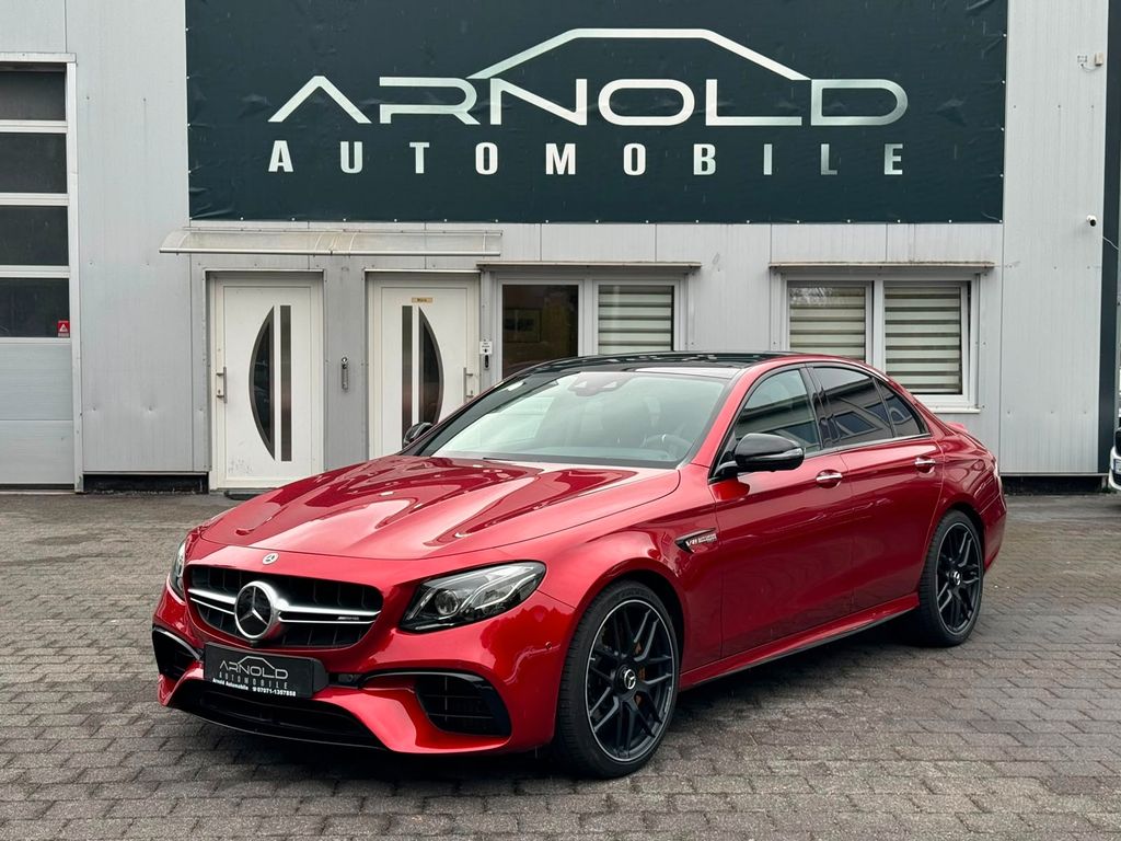 Bild des Angebotes Mercedes-Benz E 63 S AMG 4M+ *360°*BURMESTER*PERFORM.AGA*PANO