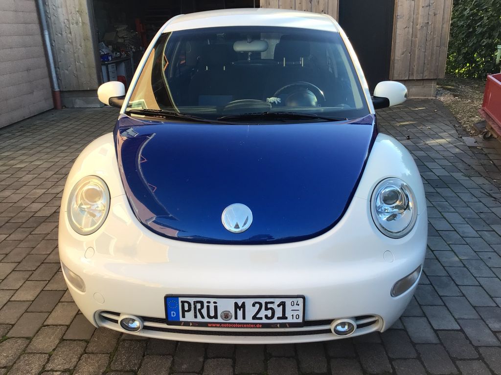 Bild des Angebotes Volkswagen New Beetle 1.9 TDI Standard