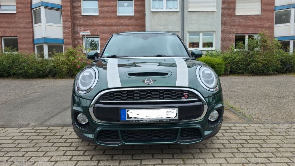 Bild des Angebotes MINI Cooper S John Cooper Works