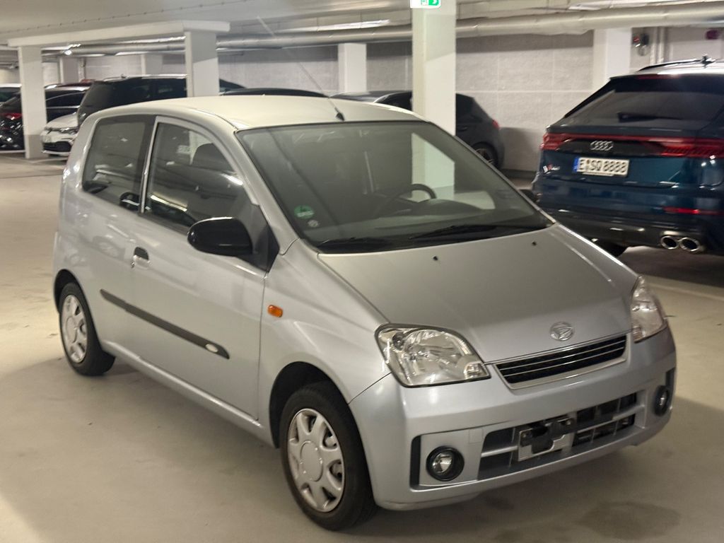 Bild des Angebotes Daihatsu Cuore Plus TÜV NEU* Klima *85000 km *1 Hand