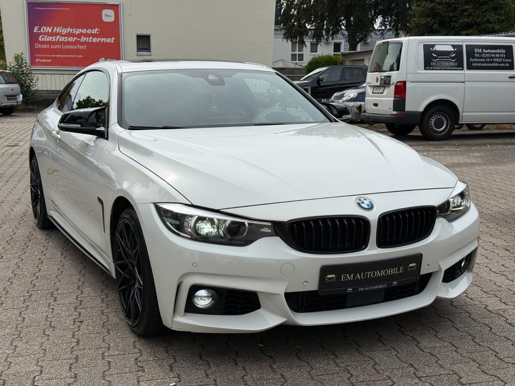 Bild des Angebotes BMW 440i*LCI*VOLL*M Performance*HUD*H&K*Carplay*HU*