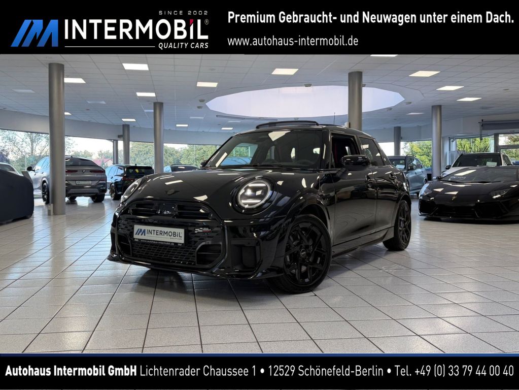 Bild des Angebotes MINI Cooper S John Cooper Works Trim*PANO*HUD*KEYL*