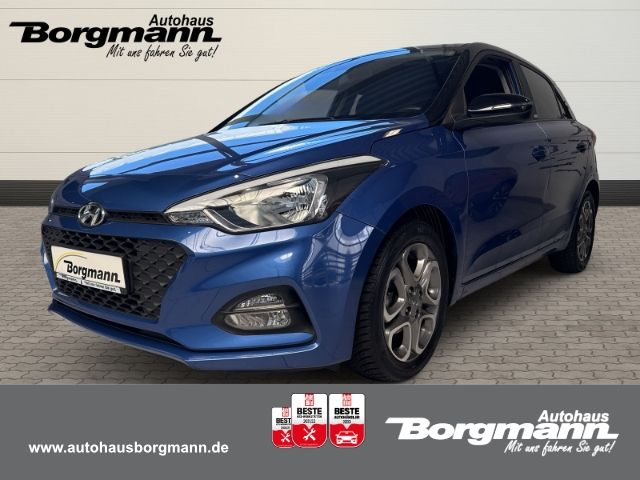 Bild des Angebotes Hyundai i20 YES! Plus Navi - Apple CarPlay Android - SHZ