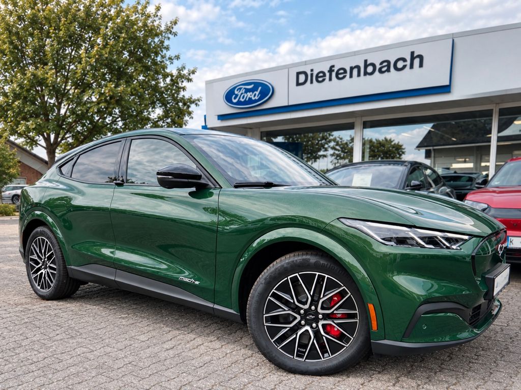 Bild des Angebotes Ford Mustang Mach-E Premium Extend Range Wärmepumpe