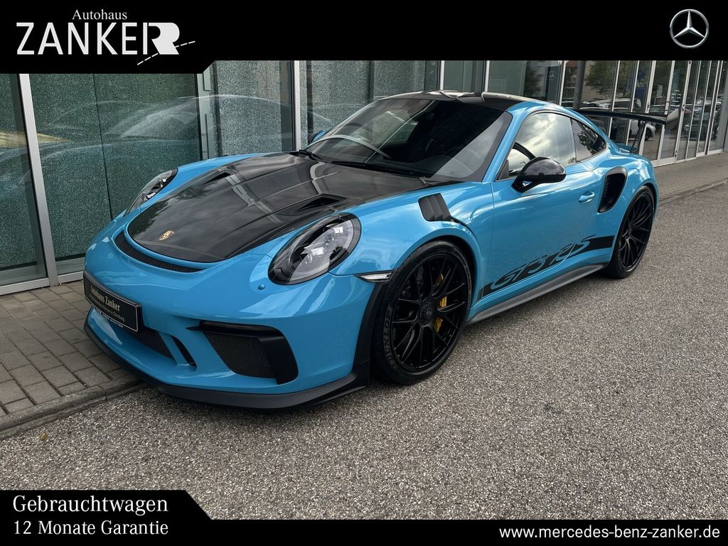 Bild des Angebotes Porsche 991 .2 GT3 RS | Miami | Weissach | PCCB | Lift