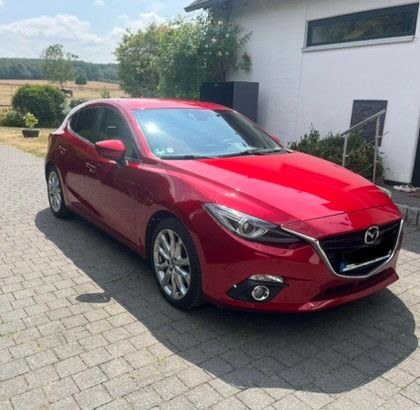 Bild des Angebotes Mazda 3 2.0 SKYACTIV-G 165 Sports-Line Sports-Line