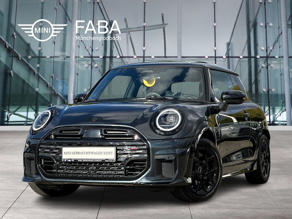 Bild des Angebotes MINI Cooper S Head-Up HK HiFi DAB LED Pano.Dach Shz