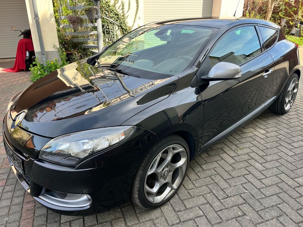 Bild des Angebotes Renault Megane III Coupe2.0 GT Turbo