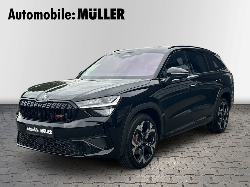 Bild des Angebotes Skoda Kodiaq RS 2,0 TSI 195 kW 7-Gang-DSG 4x4*Fahreras