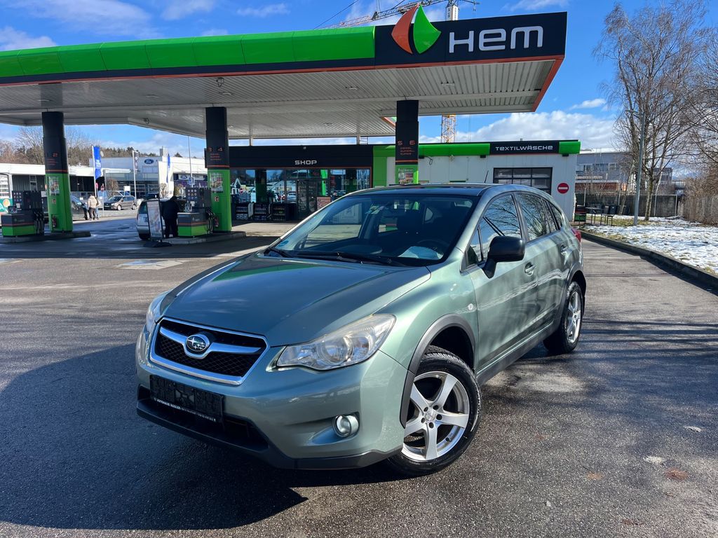 Bild des Angebotes Subaru XV 2.0D Active 4WD (TÜV 06/2026)