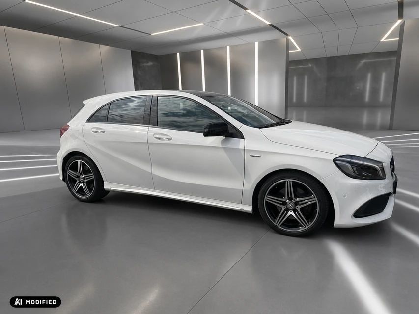 Bild des Angebotes Mercedes-Benz A 250 AMG Sportpaket Panorama Night Paket