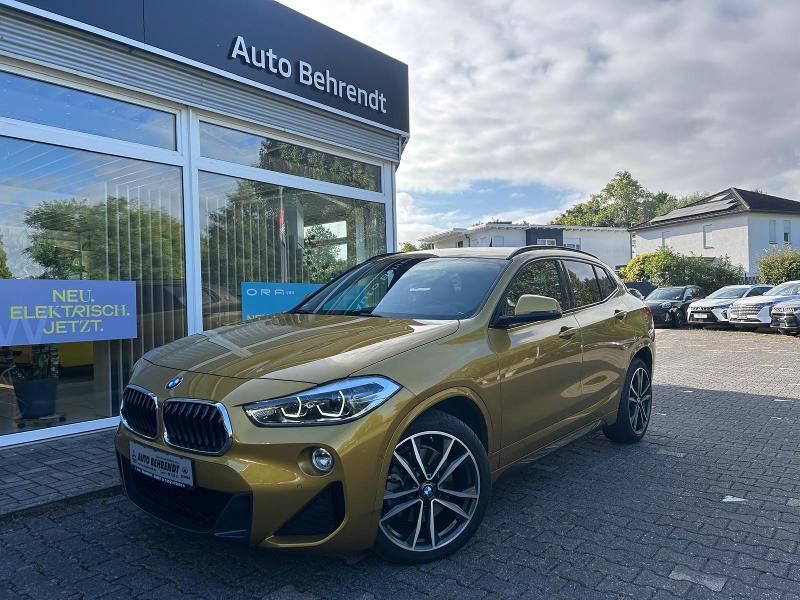 Bild des Angebotes BMW X2 xDrive20d M-Sport *Unfallfrei*AHK*HUD*