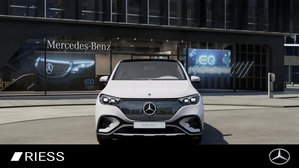 Bild des Angebotes Mercedes-Benz EQE 500 4M SUV AMG+TOP Ausstattung+NP 114500Euro