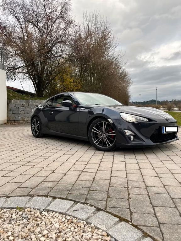 Bild des Angebotes Toyota GT86 2,0-l-Boxermotor Automatik -