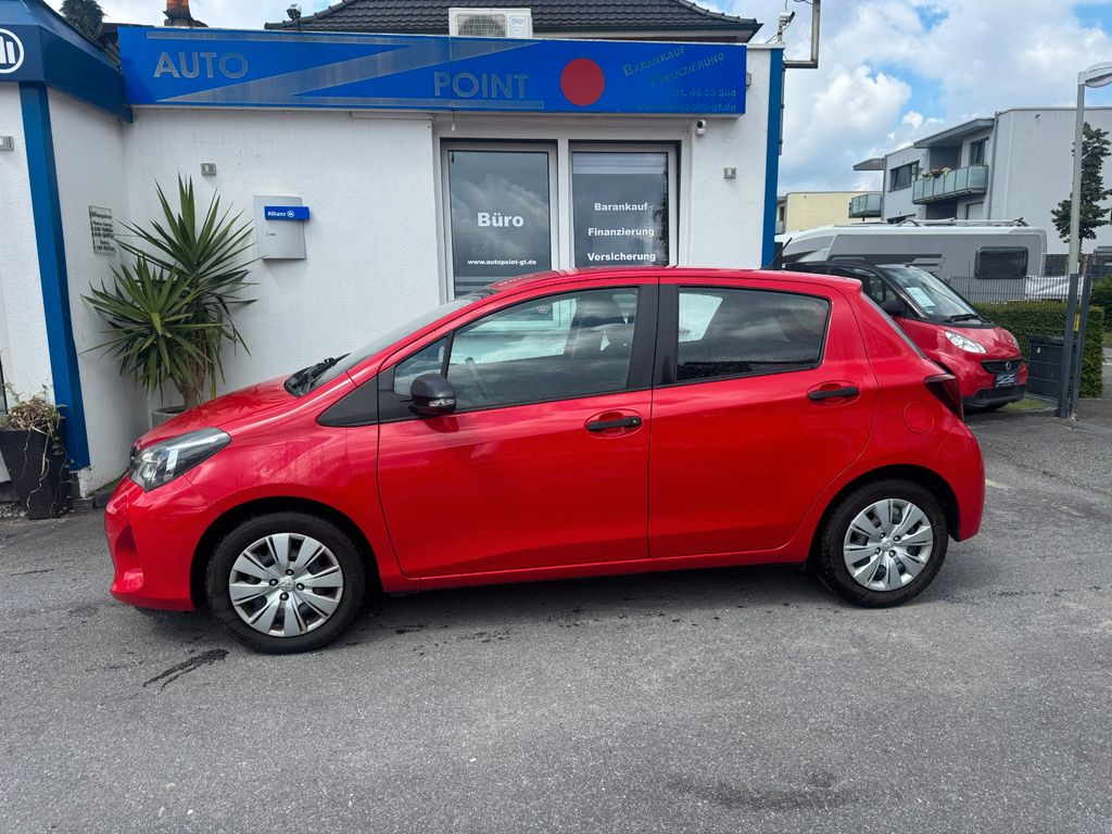 Bild des Angebotes Toyota Yaris Basis