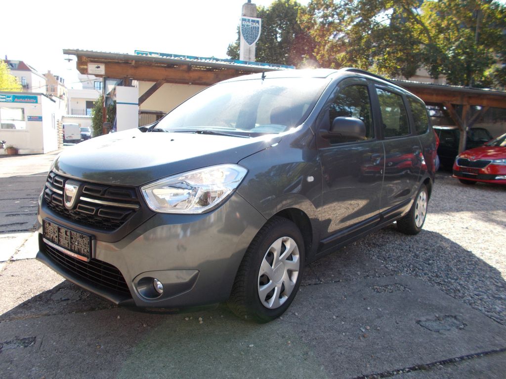 Bild des Angebotes Dacia Lodgy SCe 100*KLIMA*SV*ZV*el.FH*EURO6