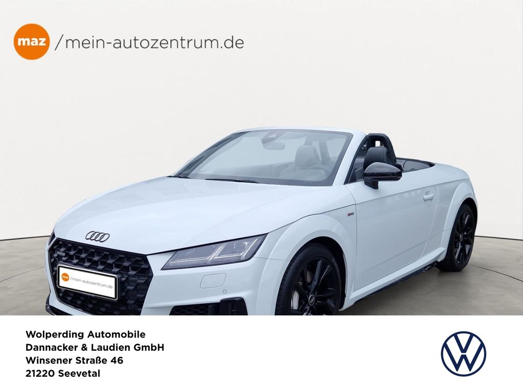 Bild des Angebotes Audi TT Roadster 45 2.0 TFSI quattro S-tronic S-line